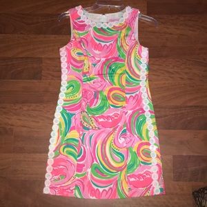 Lilly Pulitzer Shift Dress